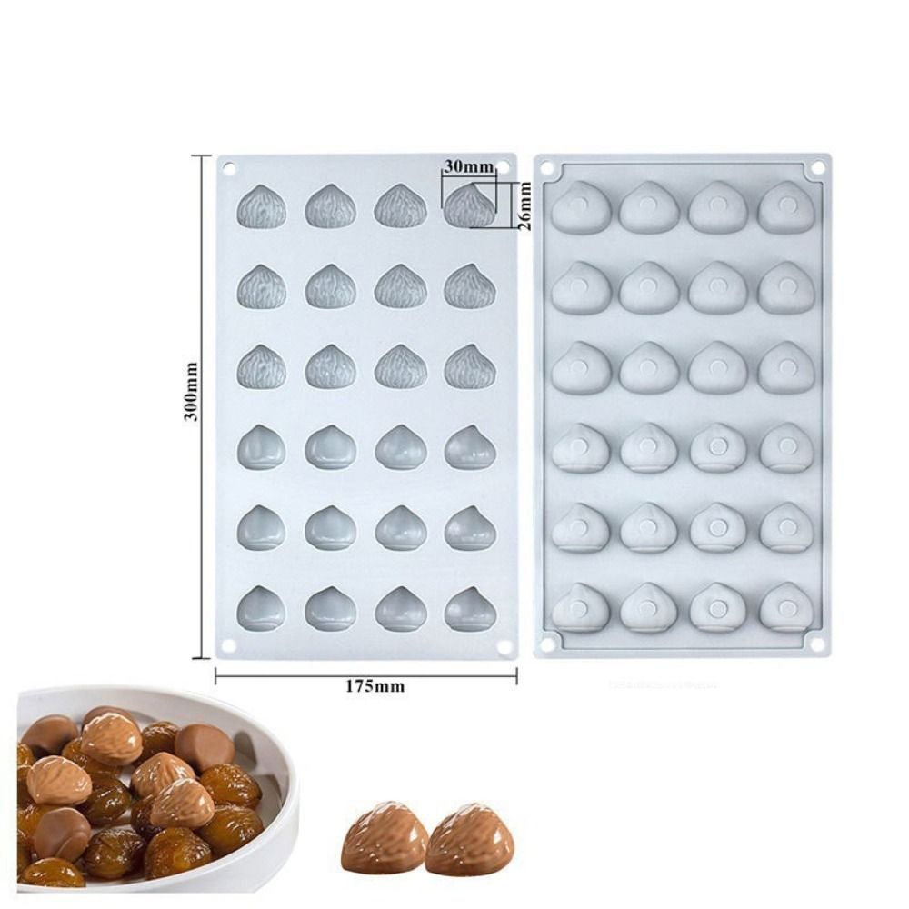 Candle Making Supplies - Silicone Material Bento Cake Silicone Mold