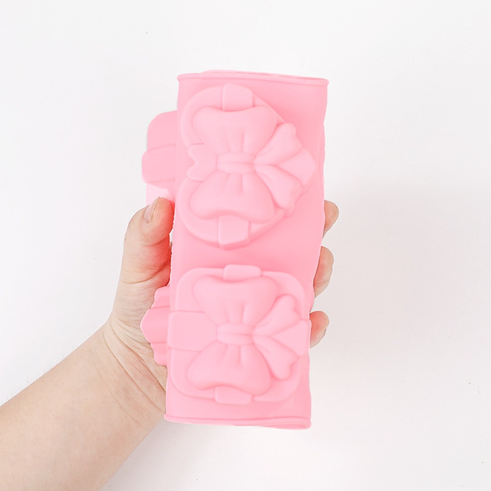 Square Heart Shape Silicone Mo - огляд і ціна Candle Making Workshop
