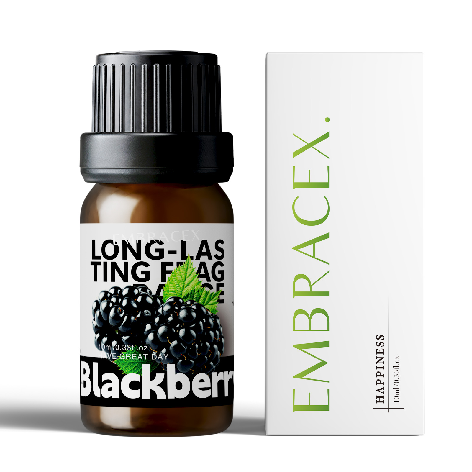 10ml Blackberry Fragrance Oils - огляд і ціна Candle Making Fragrances