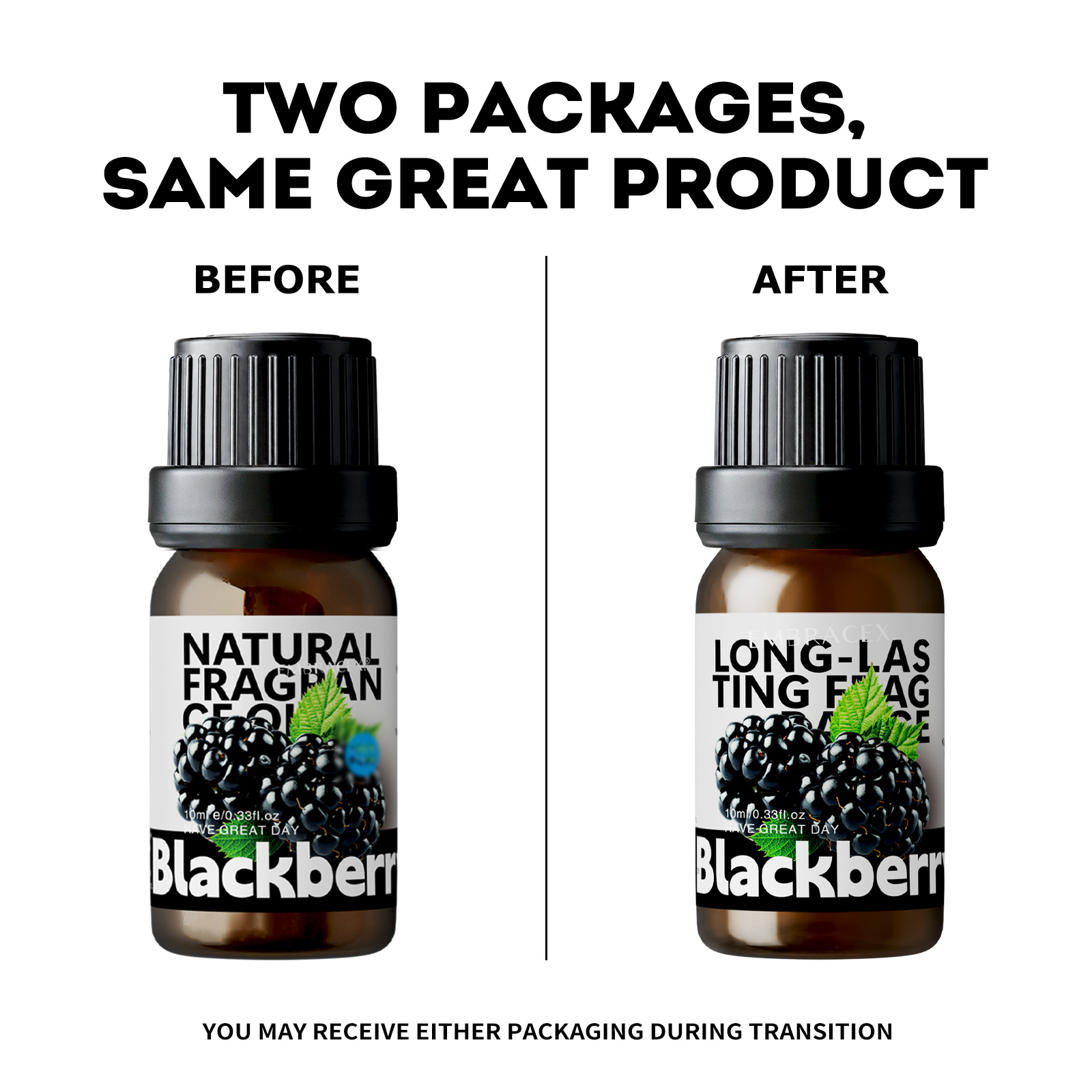 10ml Blackberry Fragrance Oils - огляд і ціна Candle Making Fragrances