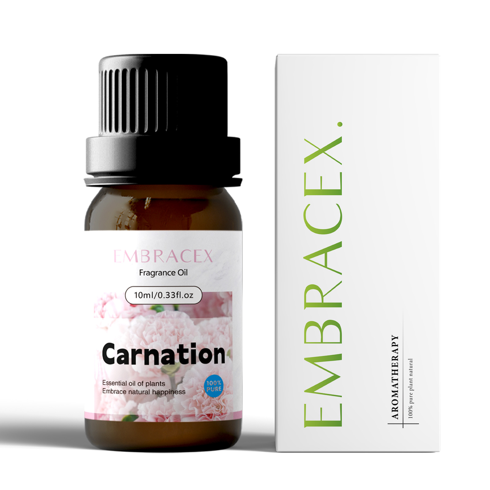 10ml Carnation Fragrance Oils  - огляд і ціна Candle Making Fragrances