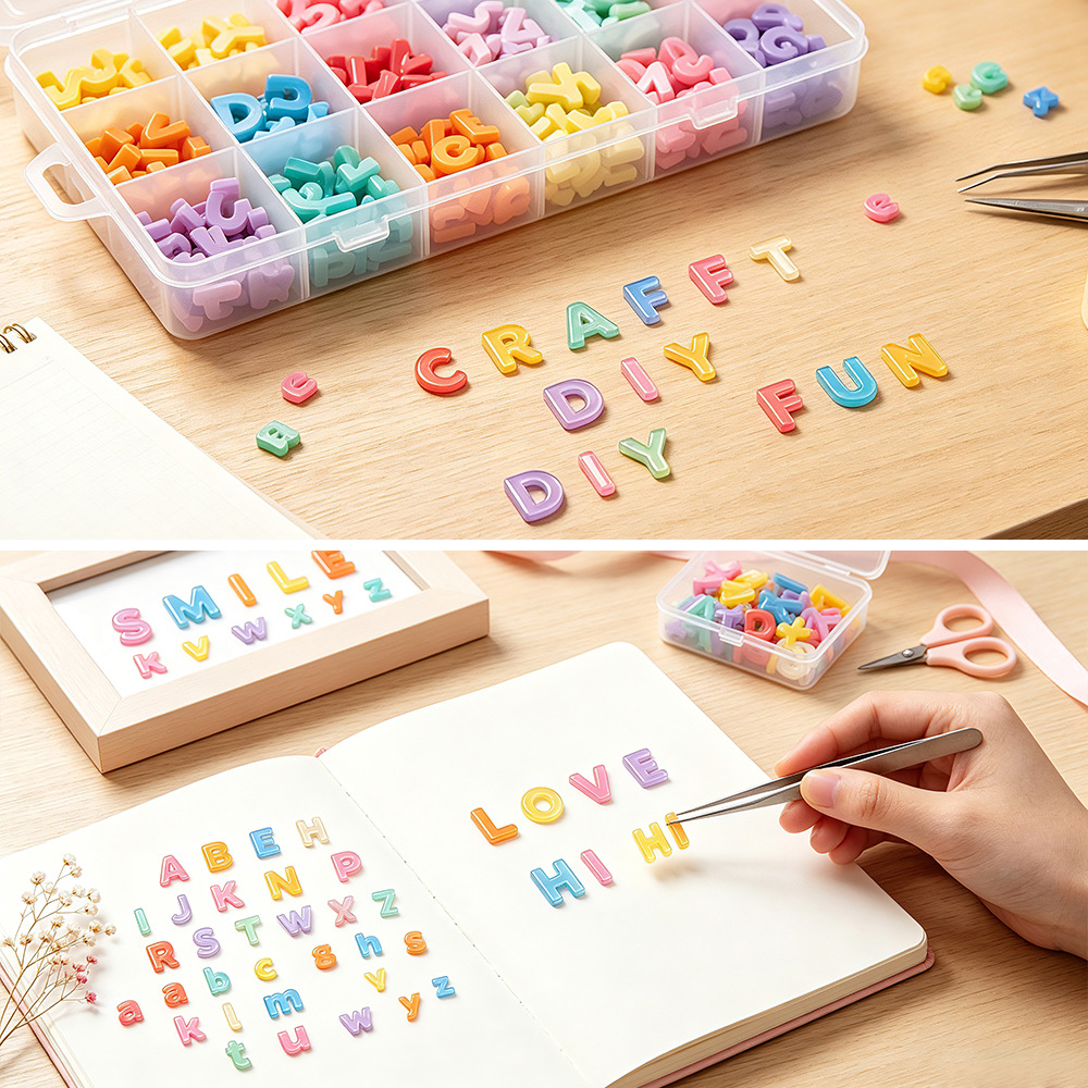 2Pcs Mini Letter Silicone Mold - огляд і ціна Candle Making Kit