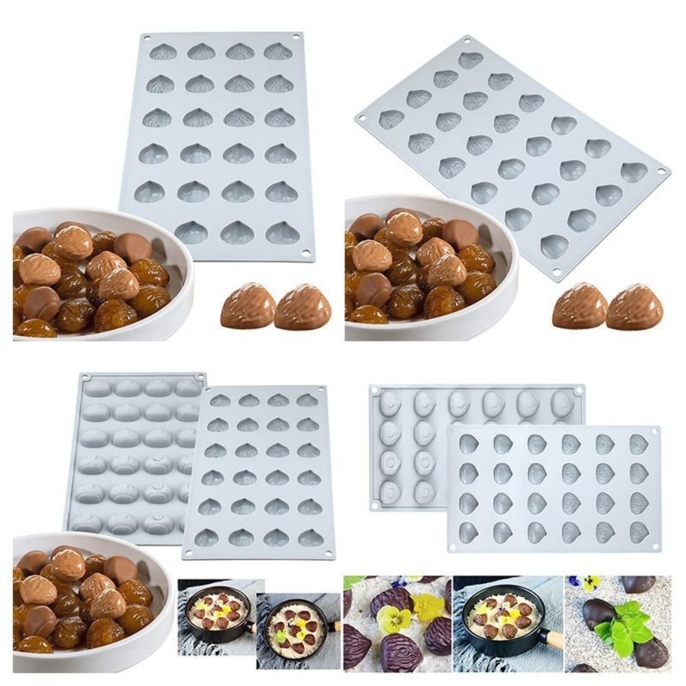 Silicone Material Bento Cake S - огляд і ціна Candle Making Supplies