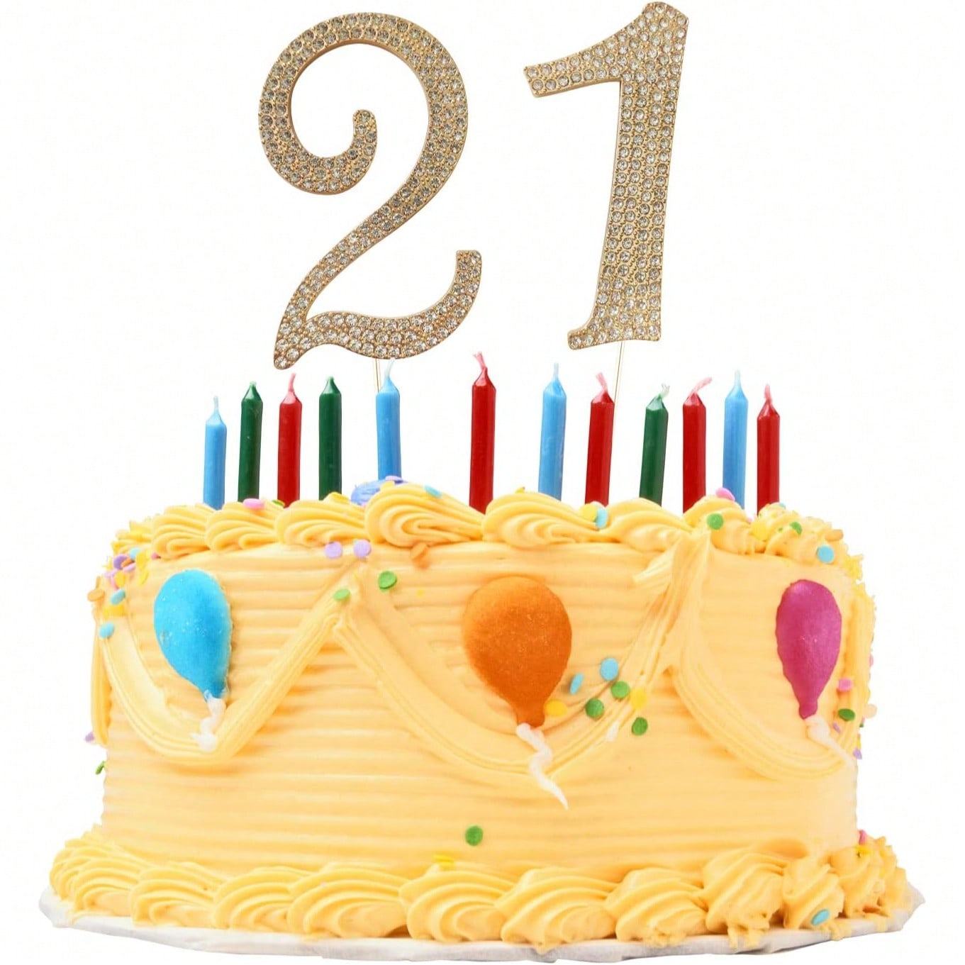 Large Gold Rhinestone Number C - огляд і ціна Candle Making Supplies