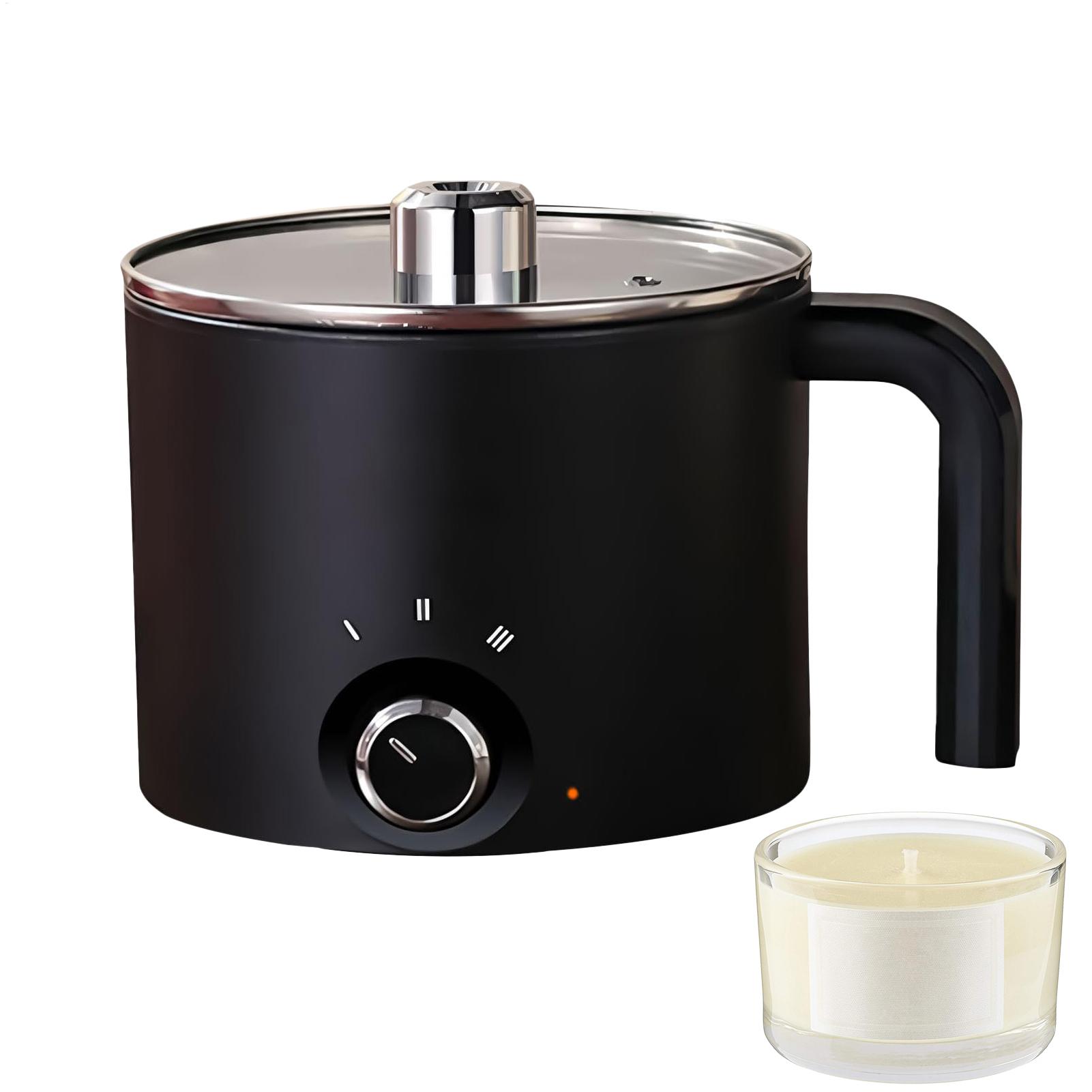 Candle Wax Melting Pot 1.5L La - огляд і ціна Candle Making Kit