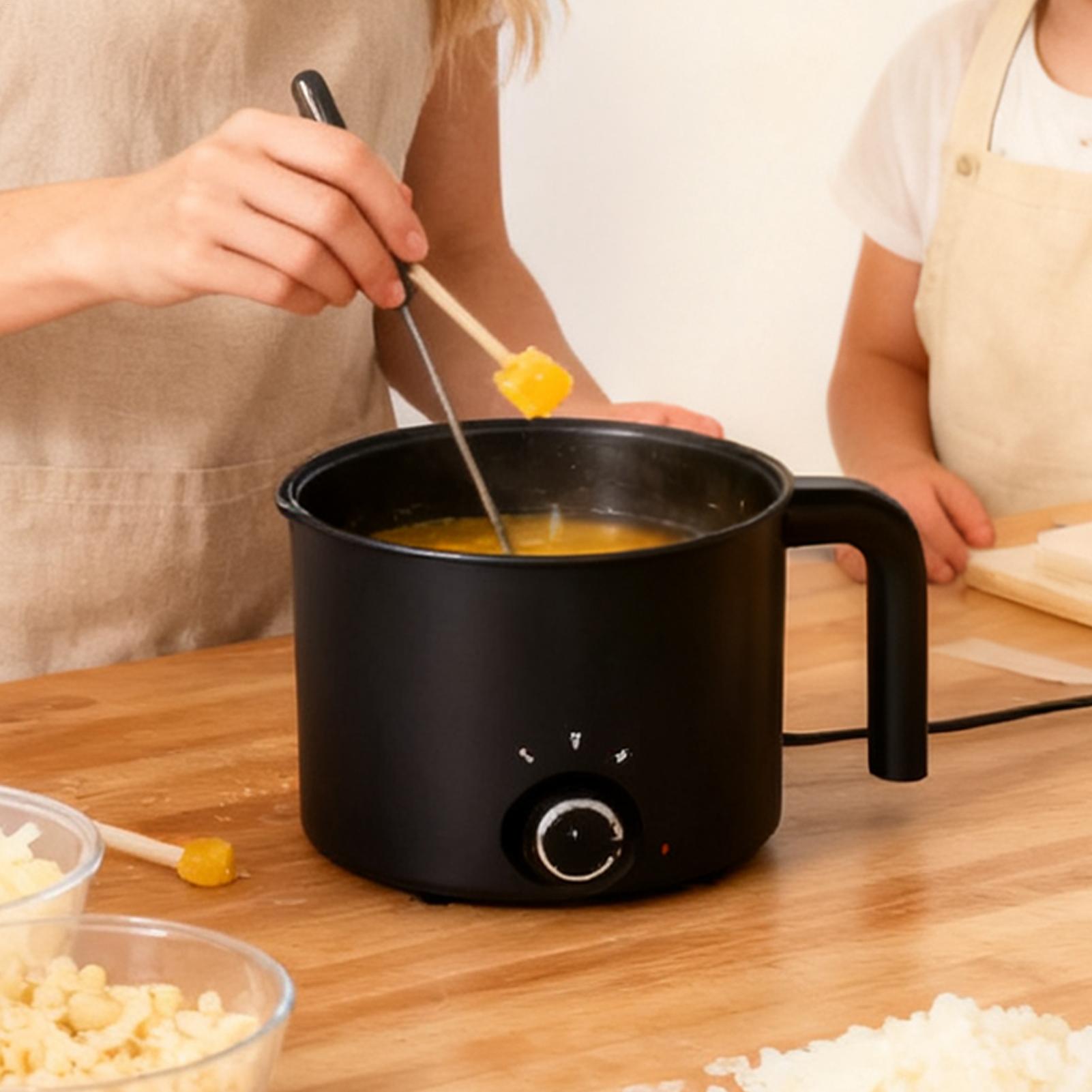 Candle Wax Melting Pot 1.5L La - огляд і ціна Candle Making Kit