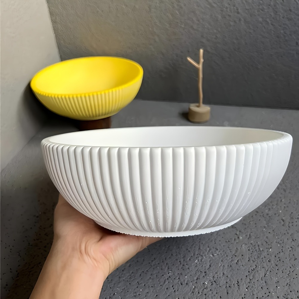 This Is a Sizable Bowl Mold Su - огляд і ціна Candle Making Items